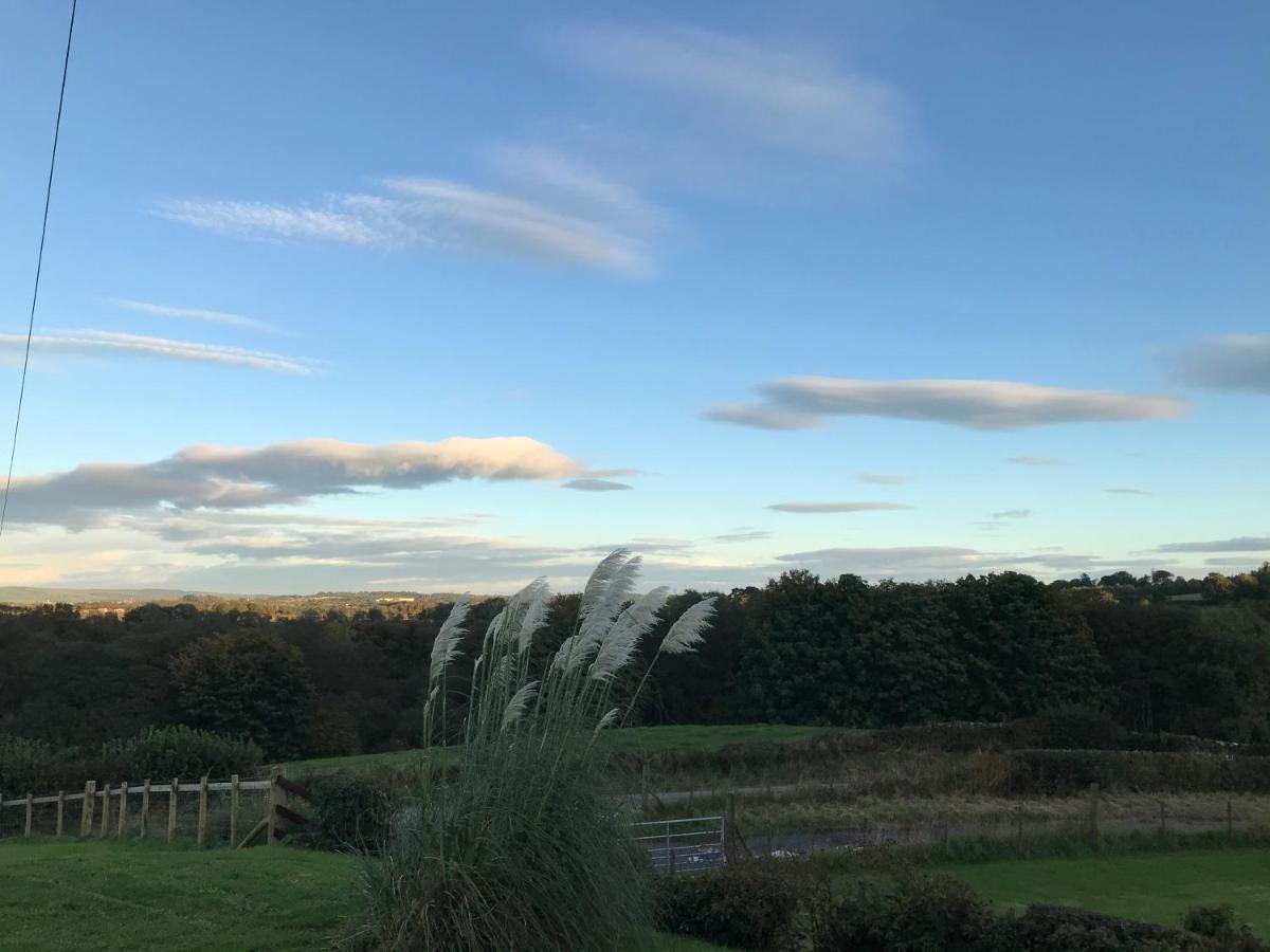Jacquie'S B&B -Dumfries-Room With A View Eksteriør billede