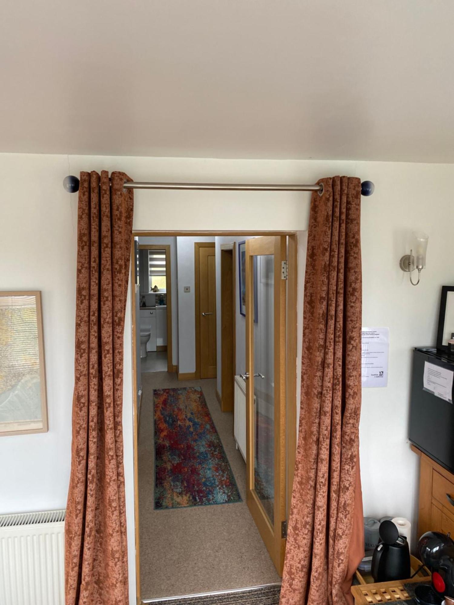 Jacquie'S B&B -Dumfries-Room With A View Eksteriør billede